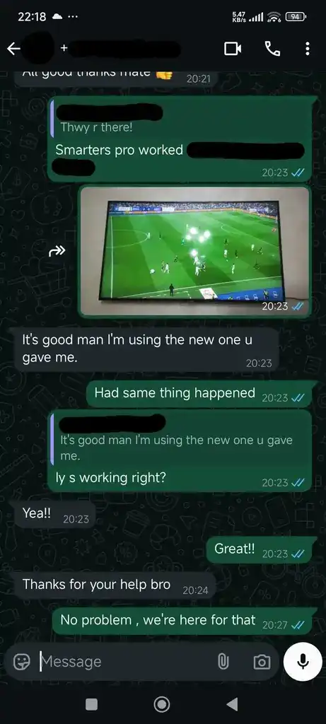 Wtsp2 - Players Klub IPTV Premium IPTV Subscription